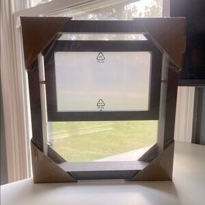 Elegant Brown Photo Frame